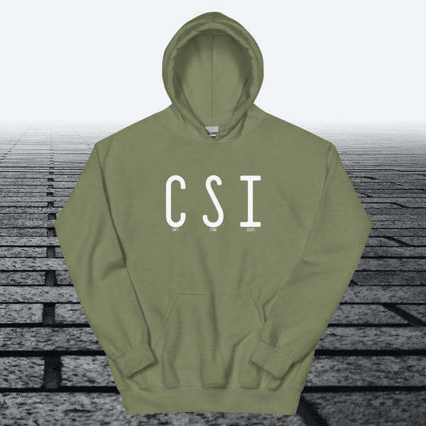 Can't Stand Idiots, Hoodie Sweatshirt