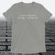  Athletic Grey Triblend