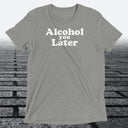  Athletic Grey Triblend
