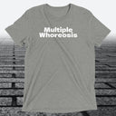  Athletic Grey Triblend