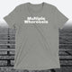  Athletic Grey Triblend