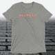  Athletic Grey Triblend
