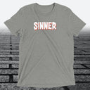  Athletic Grey Triblend