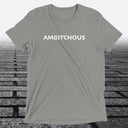  Athletic Grey Triblend