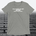  Athletic Grey Triblend