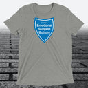 Athletic Grey Triblend