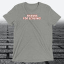  Athletic Grey Triblend