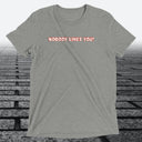  Athletic Grey Triblend