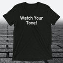  Charcoal-Black Triblend