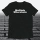  Charcoal-Black Triblend