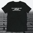 Charcoal-Black Triblend