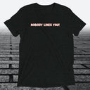  Charcoal-Black Triblend