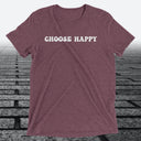  Maroon Triblend