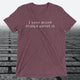  Maroon Triblend