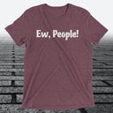  Maroon Triblend