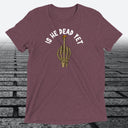  Maroon Triblend