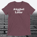  Maroon Triblend
