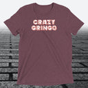  Maroon Triblend