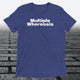  Navy Triblend