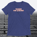  Navy Triblend