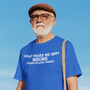 What Pisses Me Off? Nouns. — Funny Cotton T-Shirt | JonesTees - JonesTees