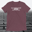 Maroon Triblend