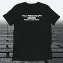  Charcoal-Black Triblend