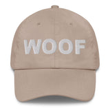 Woof — Bear Community Classic Dad Hat | JonesTees - JonesTees