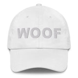 Woof — Bear Community Classic Dad Hat | JonesTees - JonesTees