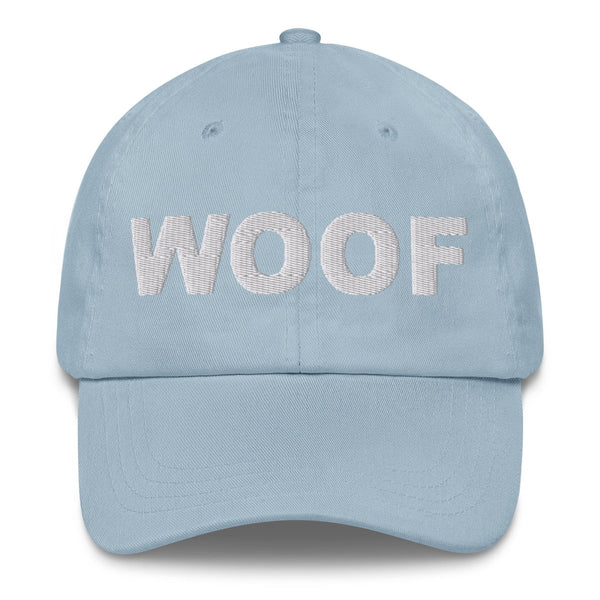 Woof — Bear Community Classic Dad Hat | JonesTees - JonesTees