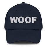 Woof — Bear Community Classic Dad Hat | JonesTees - JonesTees