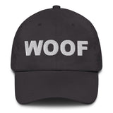 Woof — Bear Community Classic Dad Hat | JonesTees - JonesTees