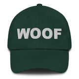 Woof — Bear Community Classic Dad Hat | JonesTees - JonesTees