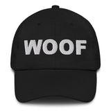 Woof — Bear Community Classic Dad Hat | JonesTees - JonesTees
