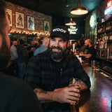 Woof — Bear Community Classic Dad Hat | JonesTees - JonesTees